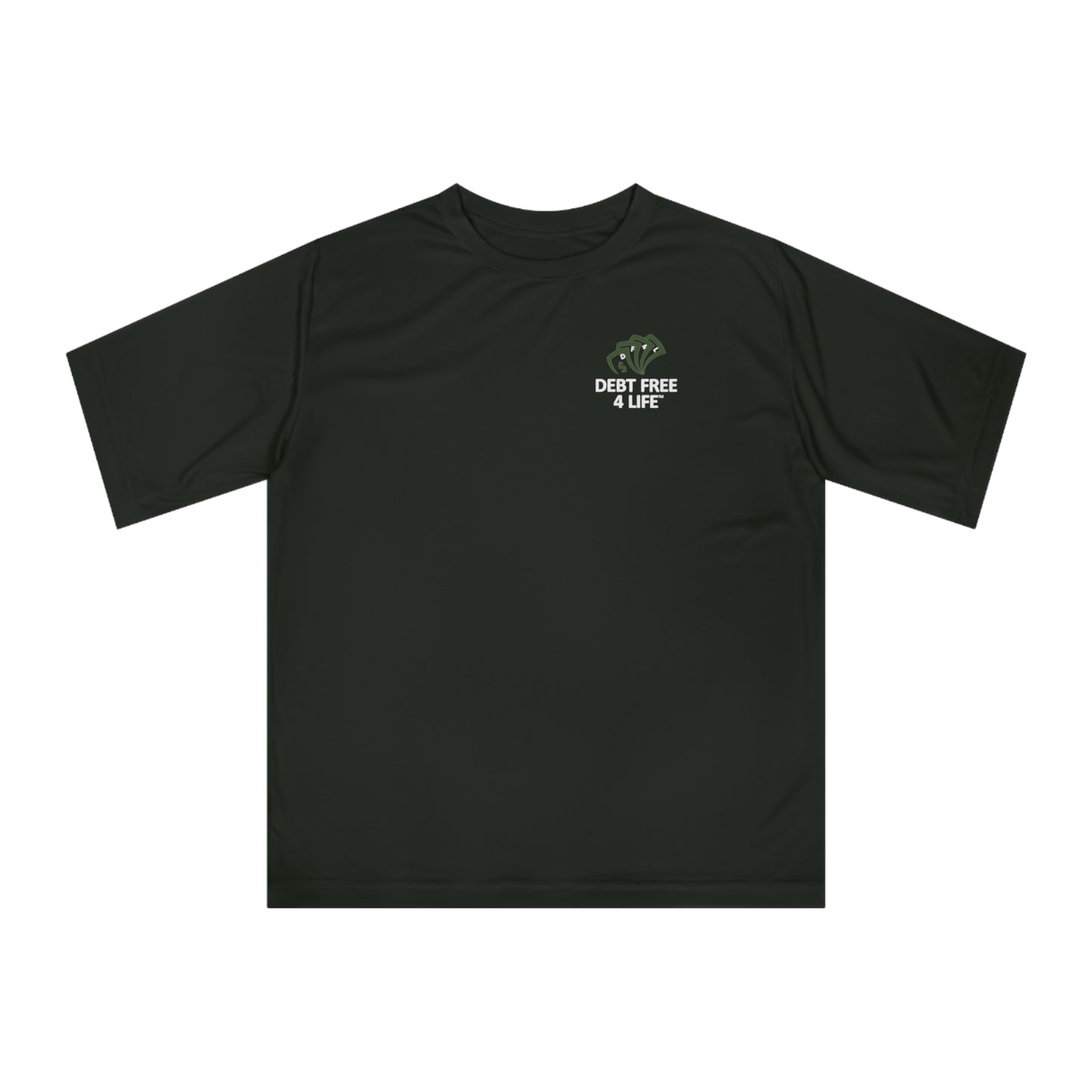 1. Unisex Zone Performance T-shirt