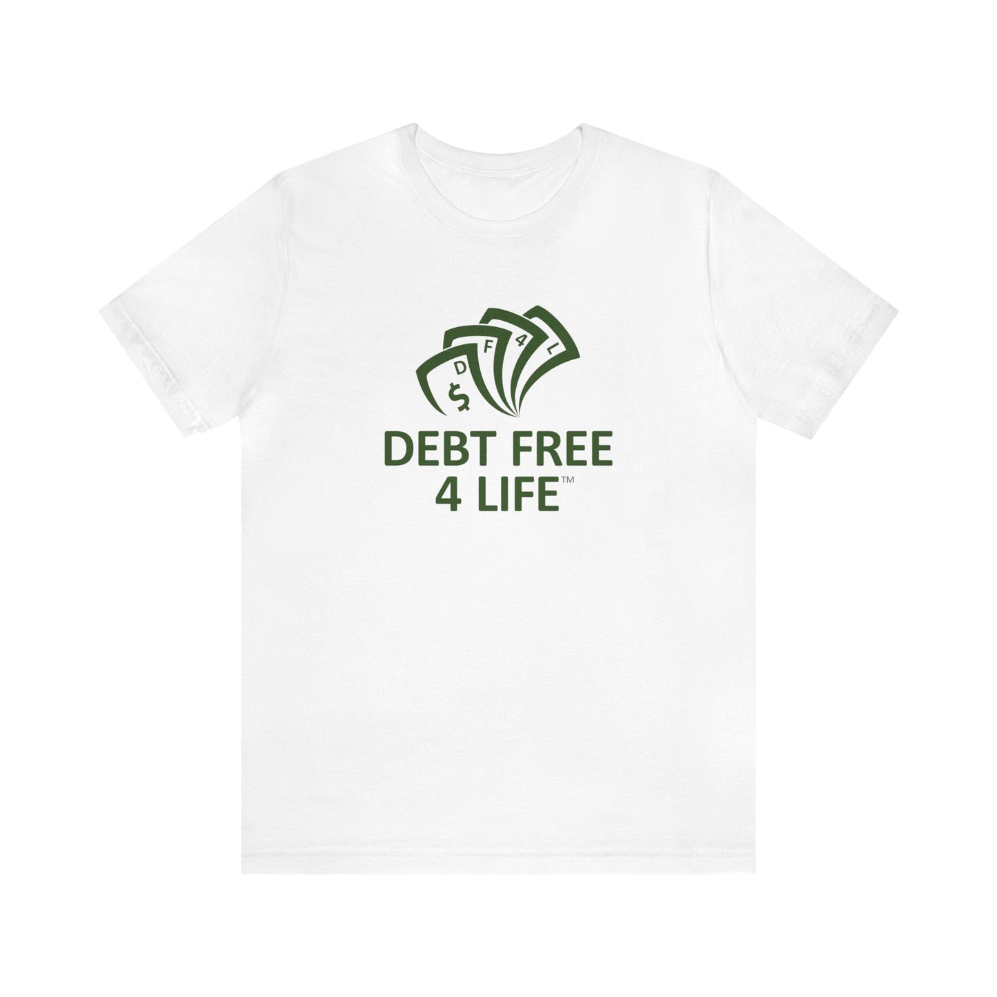 6. Unisex Jersey Short Sleeve Tee