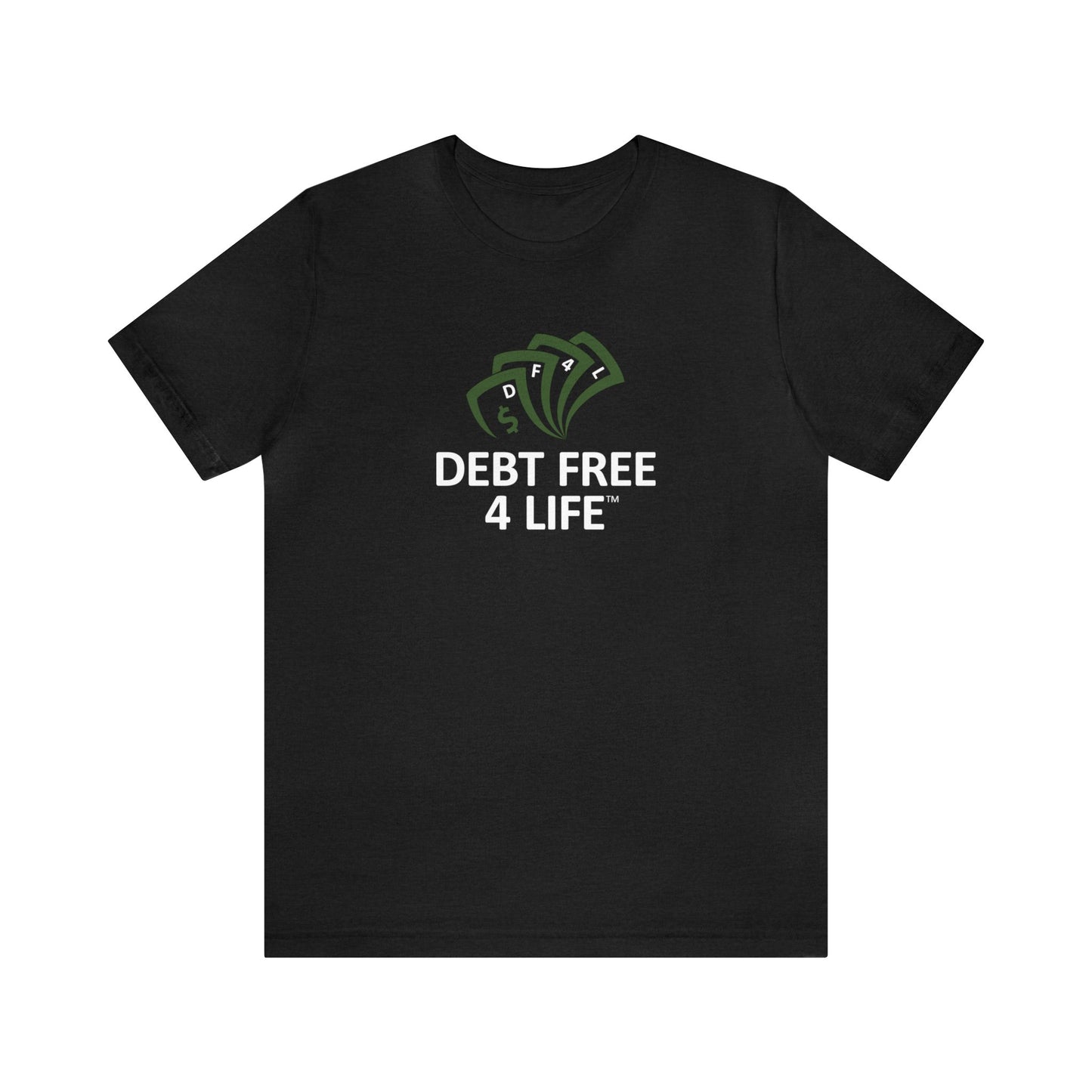 6. Unisex Jersey Short Sleeve Tee