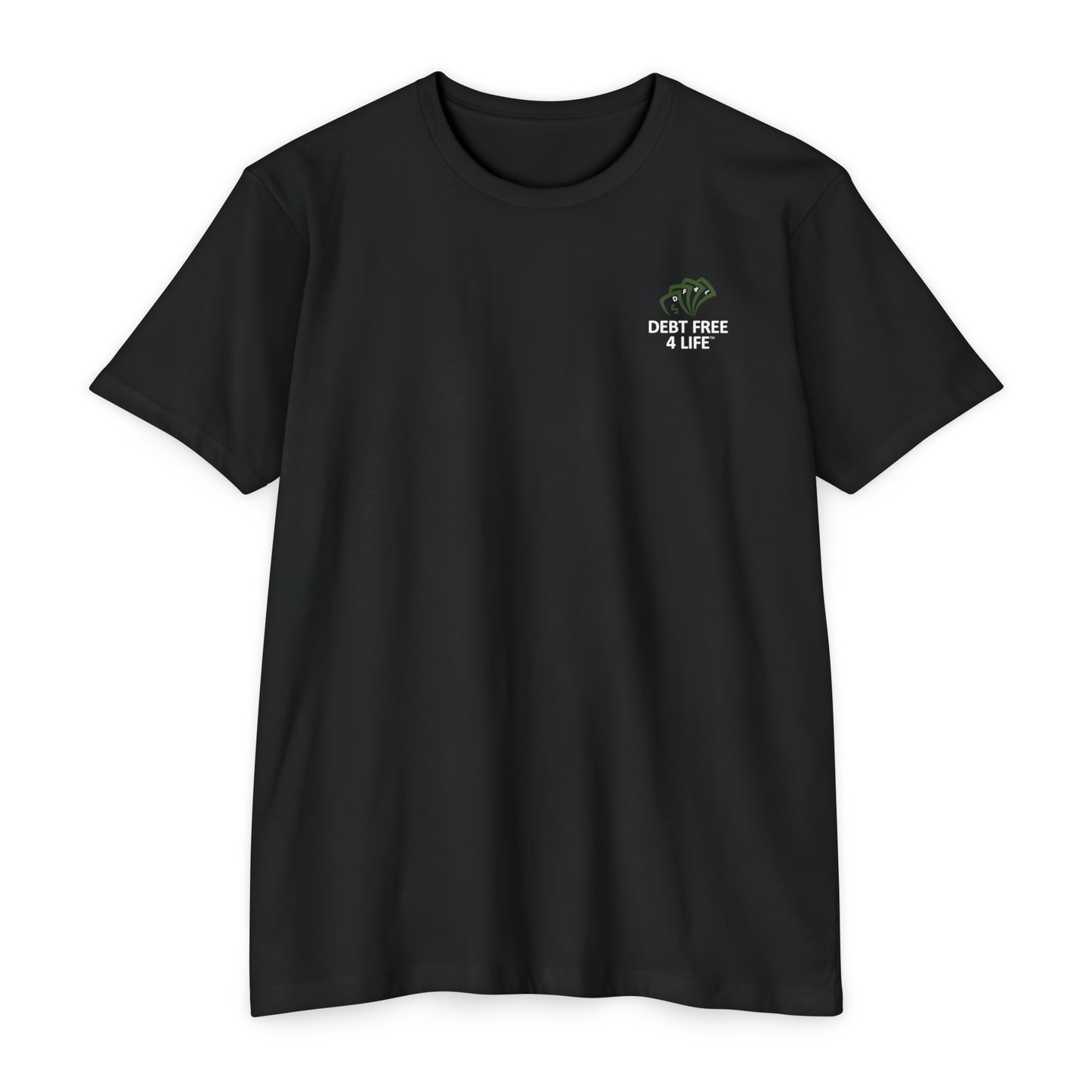 10. Unisex CVC Jersey T-shirt