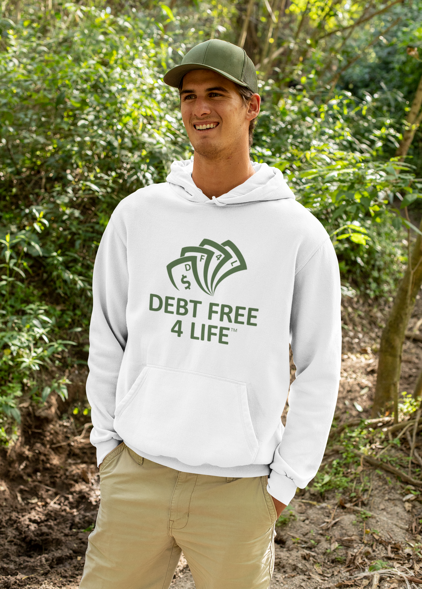 7. Unisex Hooded Sweatshirt