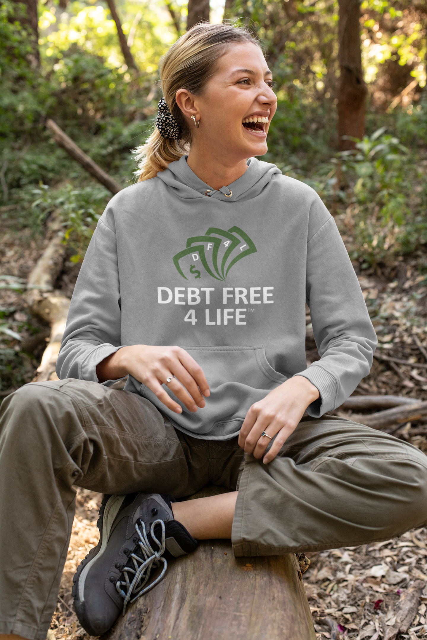 7. Unisex Hooded Sweatshirt