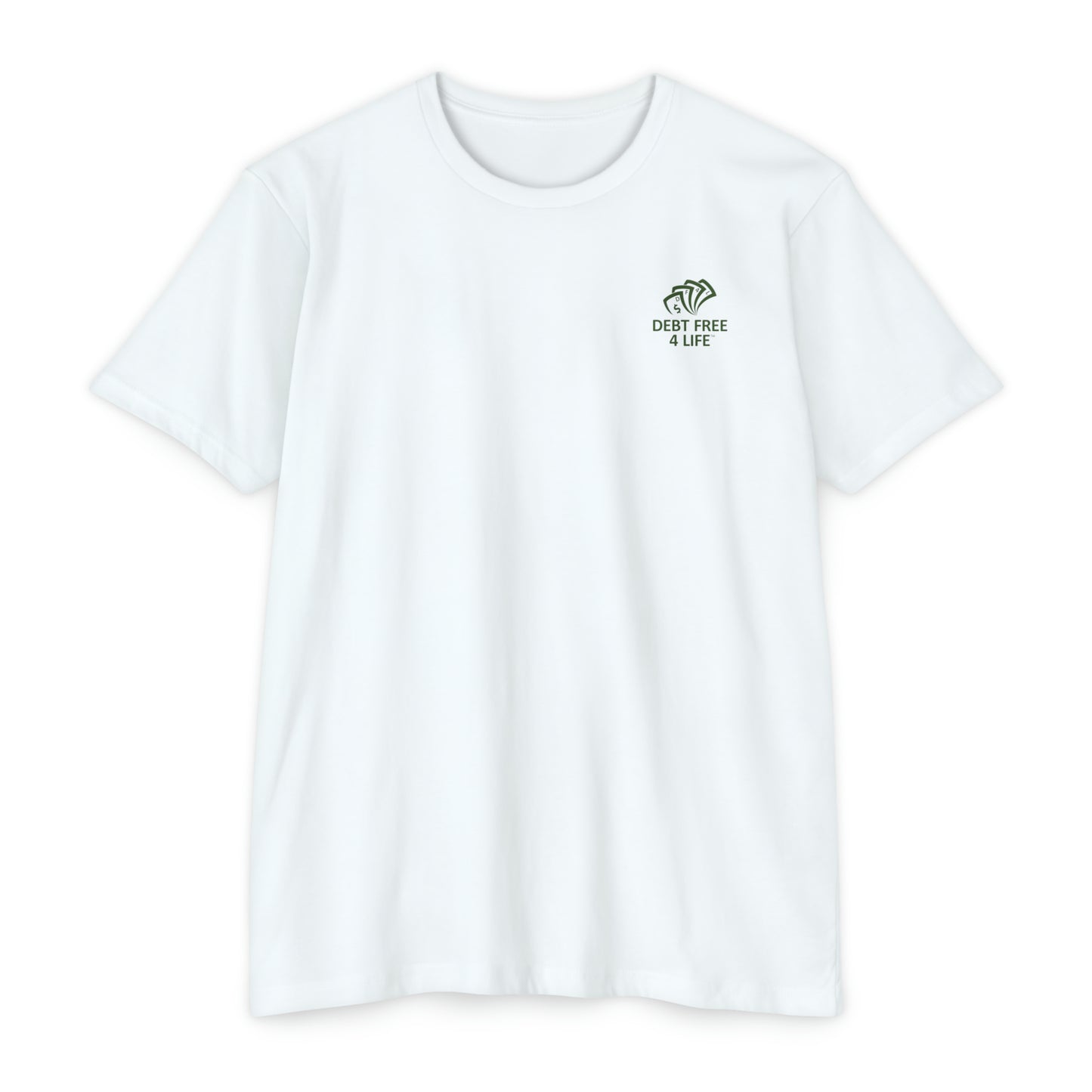 10. Unisex CVC Jersey T-shirt