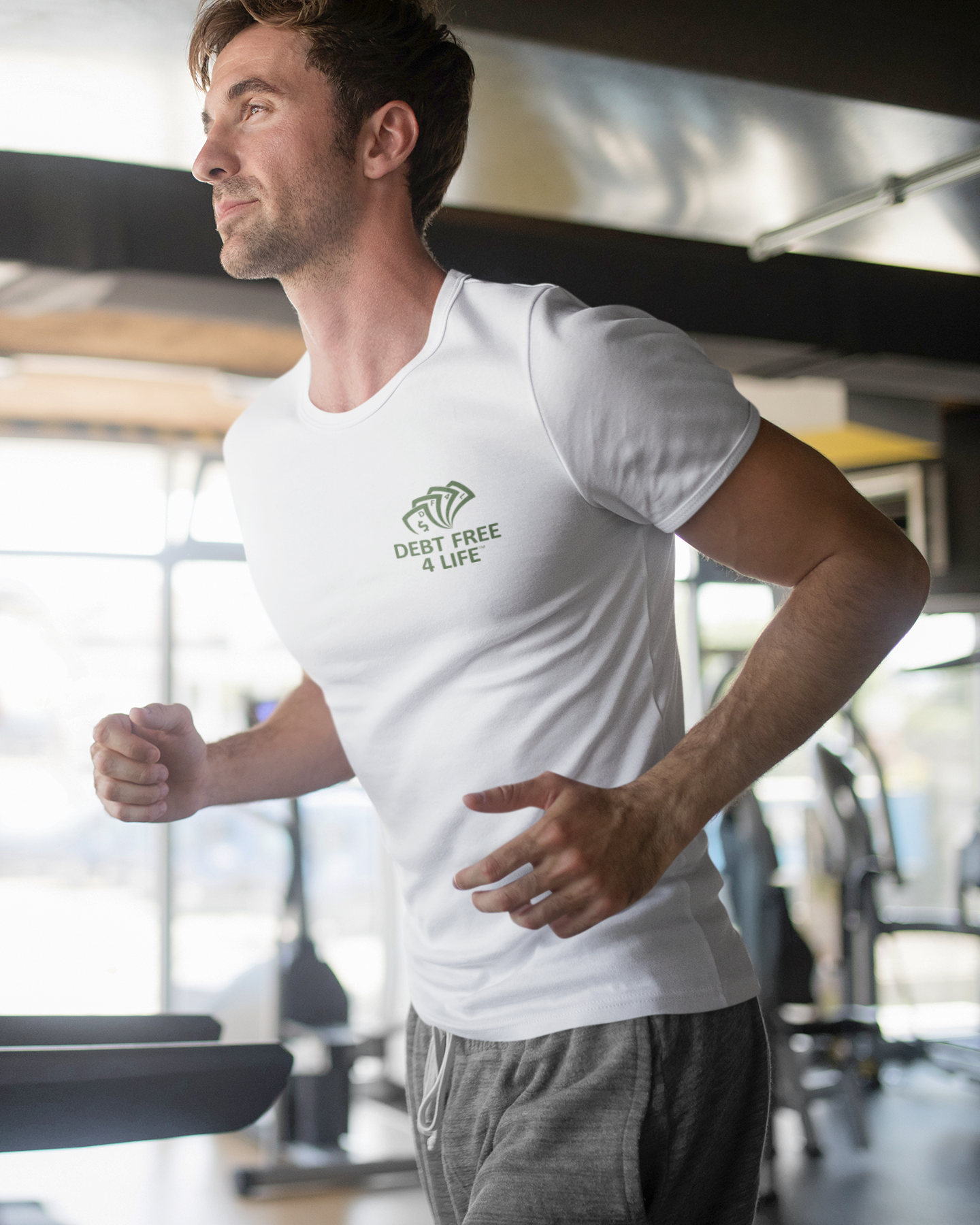 9. Men's Performance T-Shirt