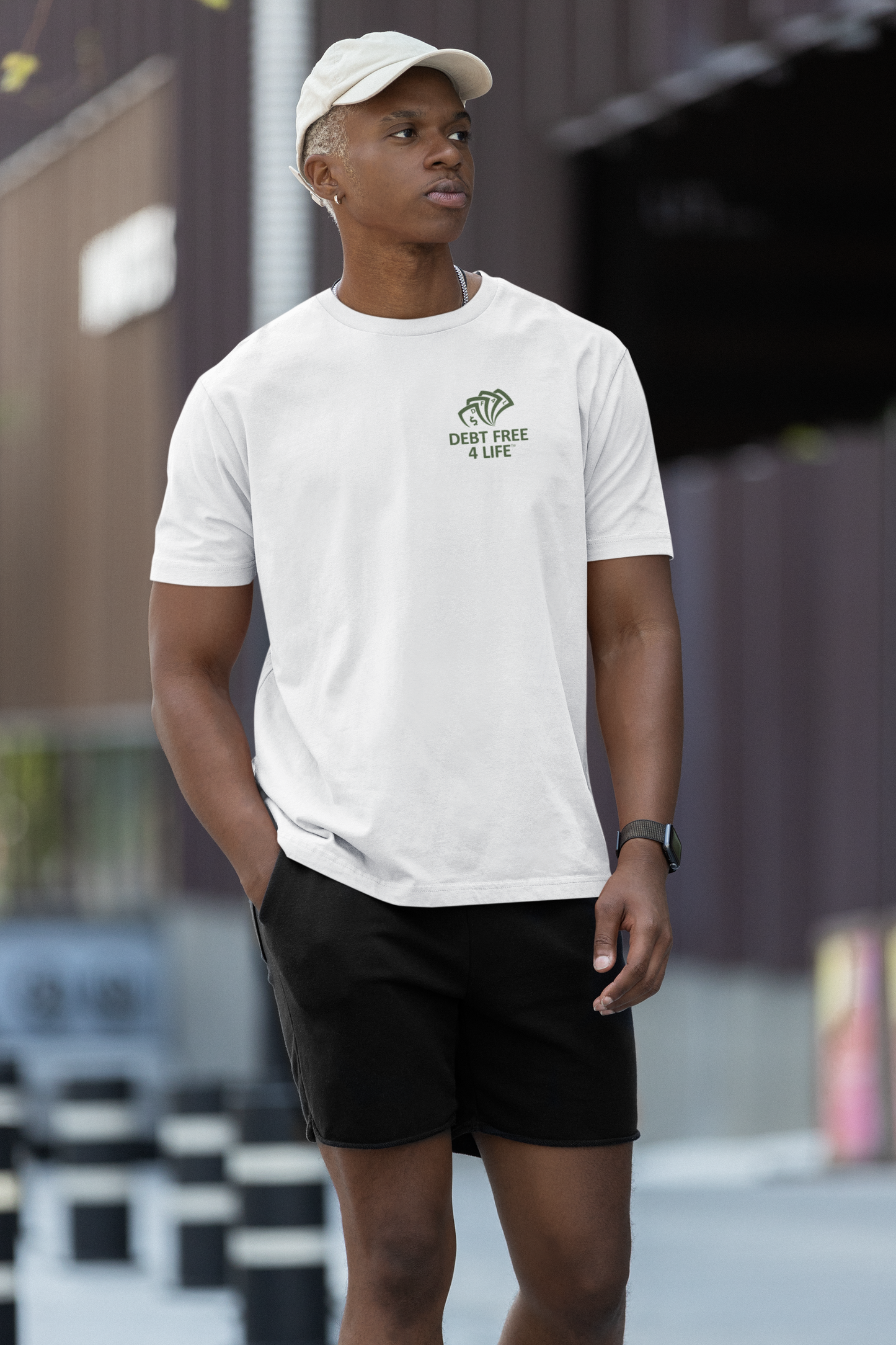 10. Unisex CVC Jersey T-shirt