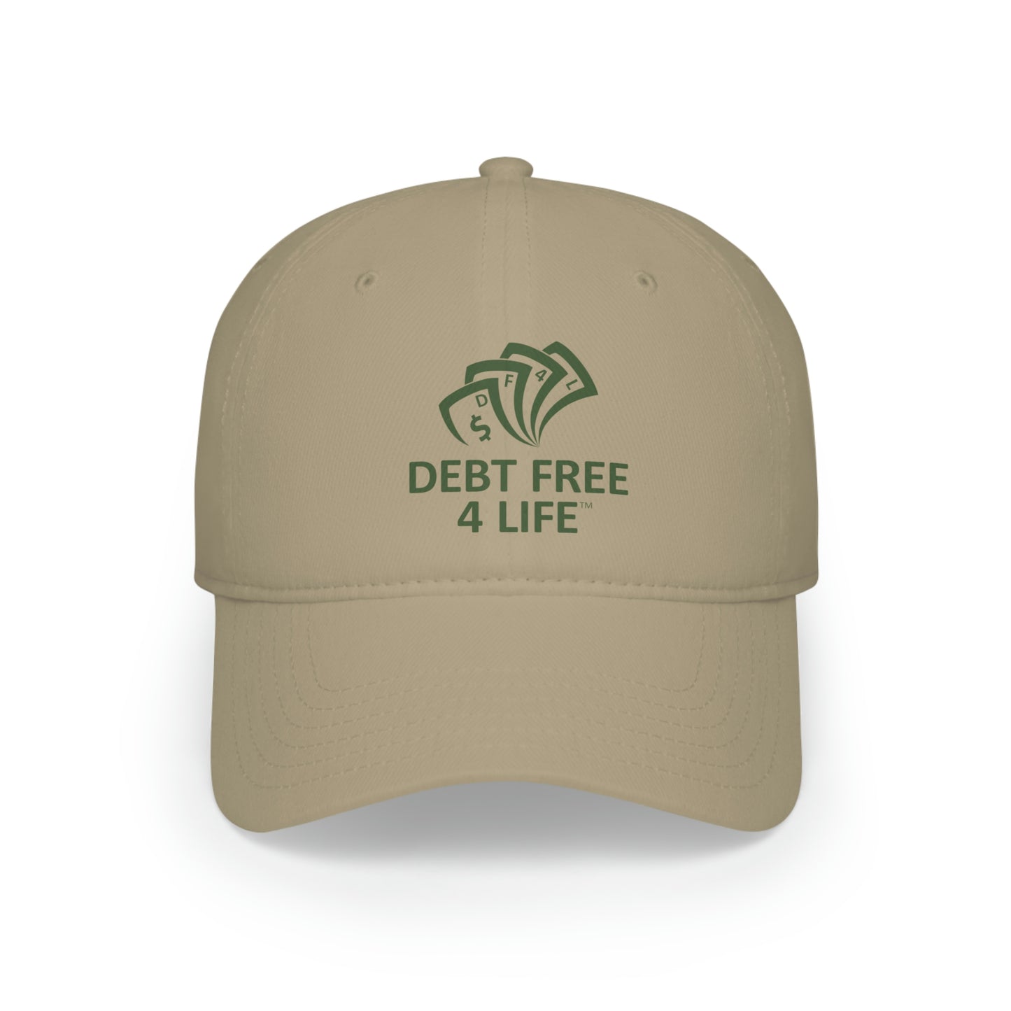 Low Profile Baseball Cap