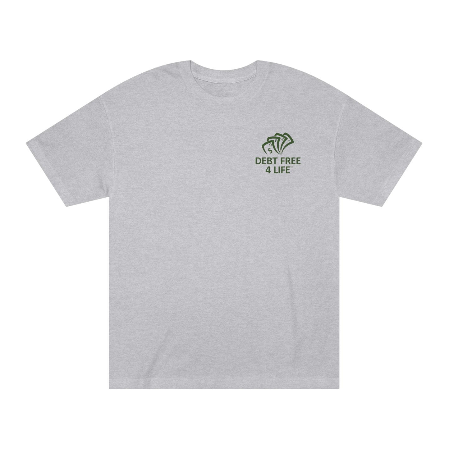 3. Unisex Classic Tee