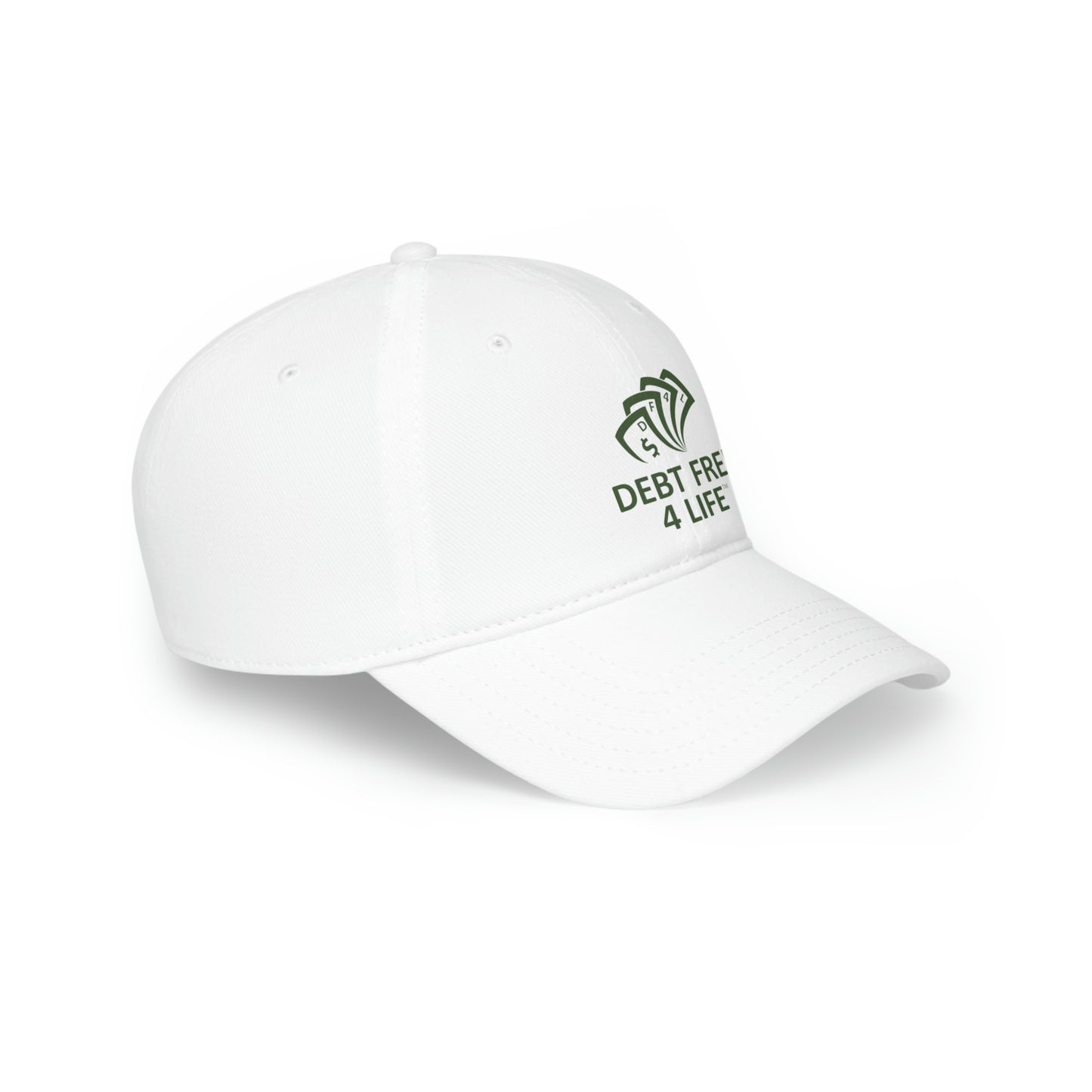 Low Profile Baseball Cap
