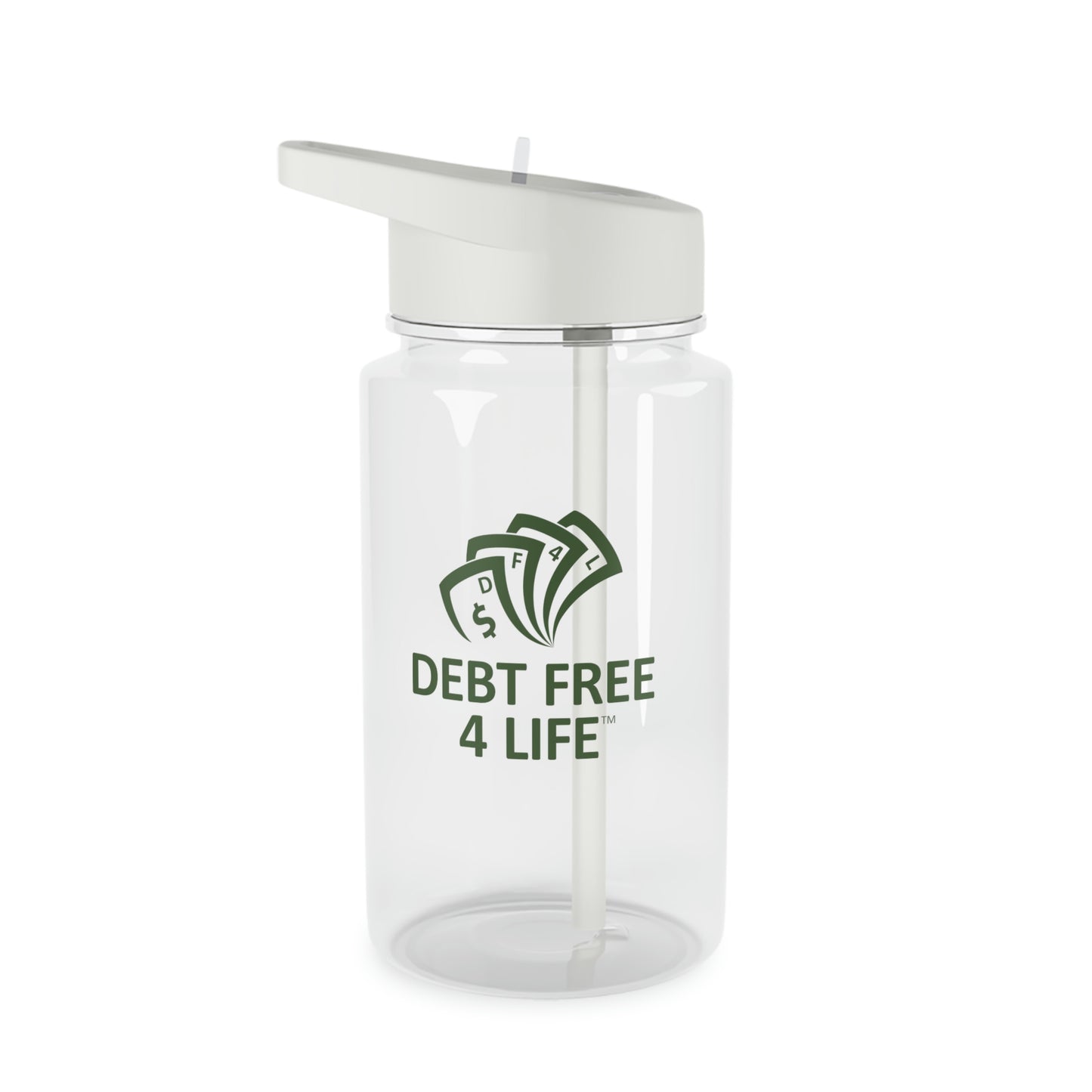 Tritan Water Bottle