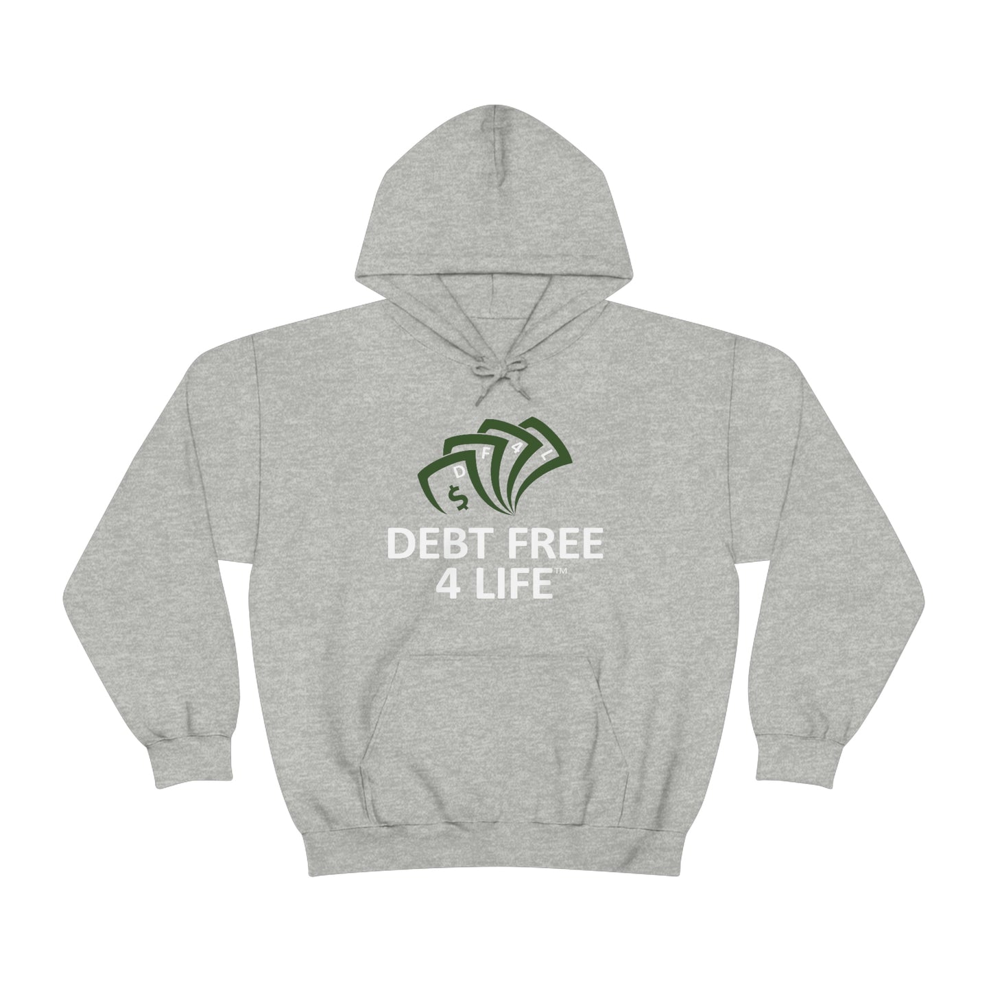 7. Unisex Hooded Sweatshirt