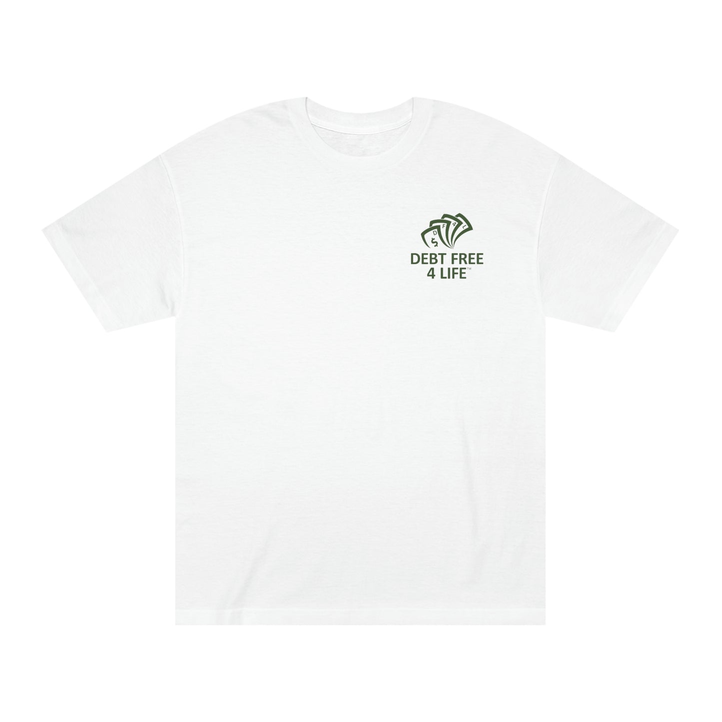 3. Unisex Classic Tee