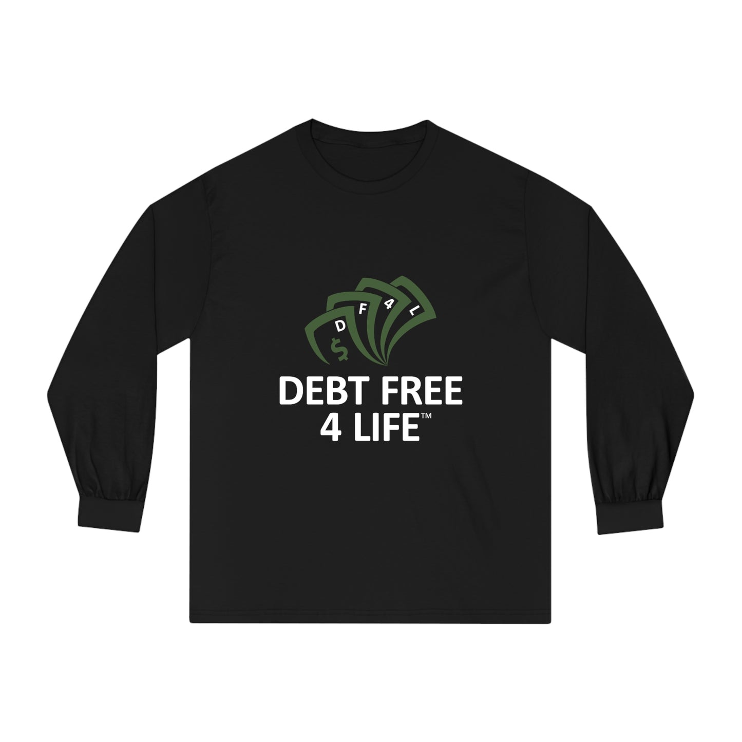 4. Unisex Classic Long Sleeve T-Shirt