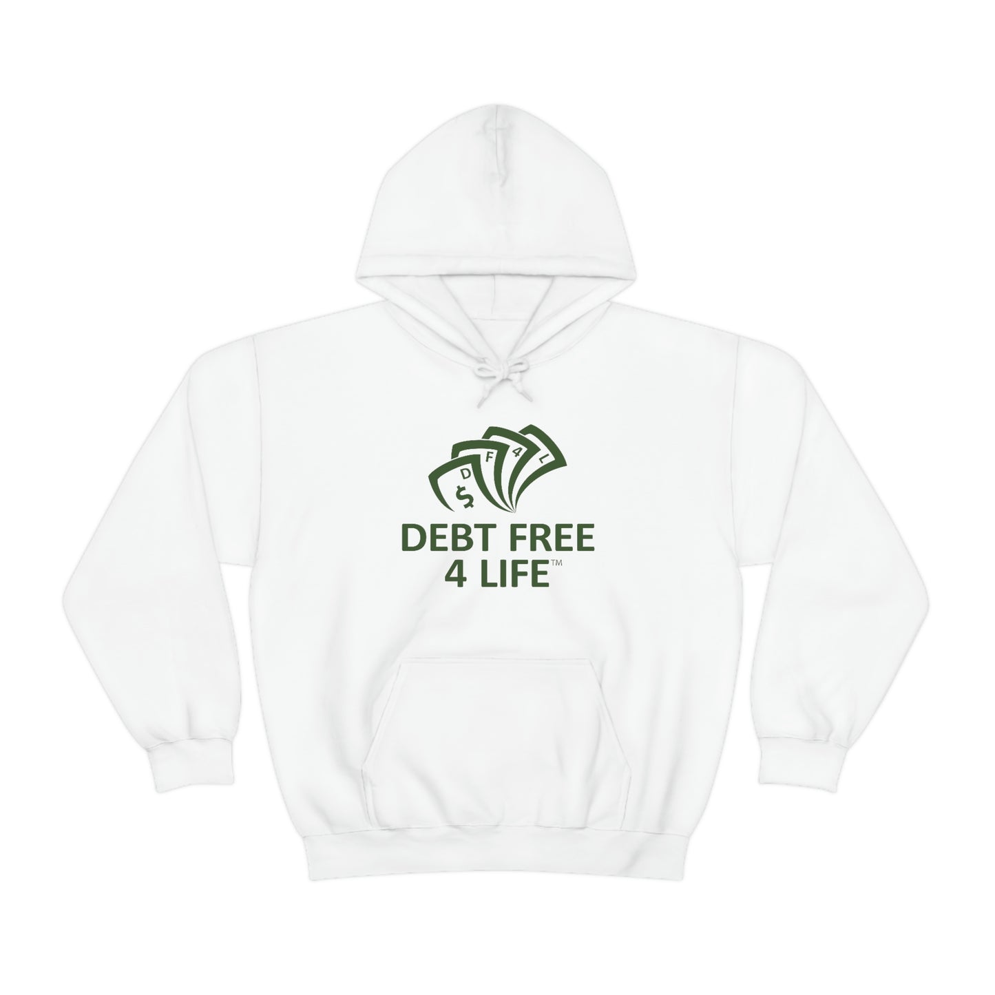 7. Unisex Hooded Sweatshirt