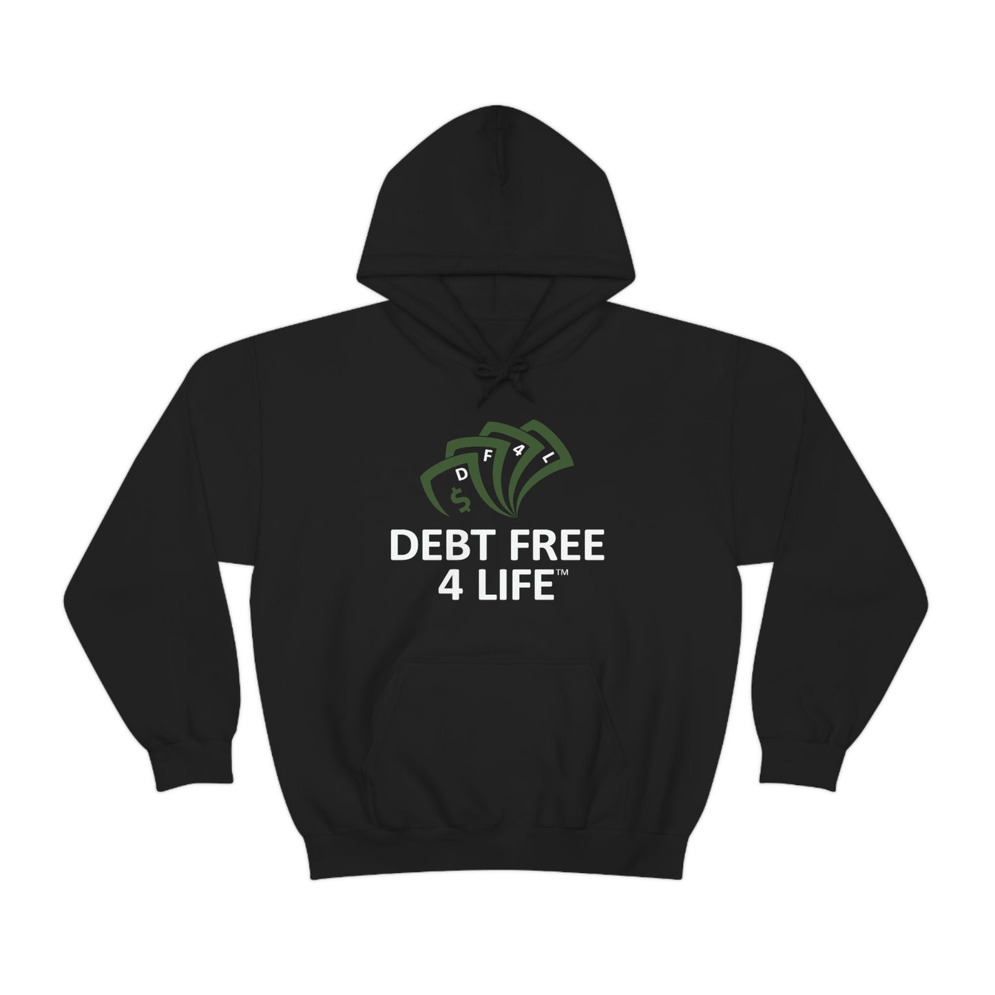 7. Unisex Hooded Sweatshirt