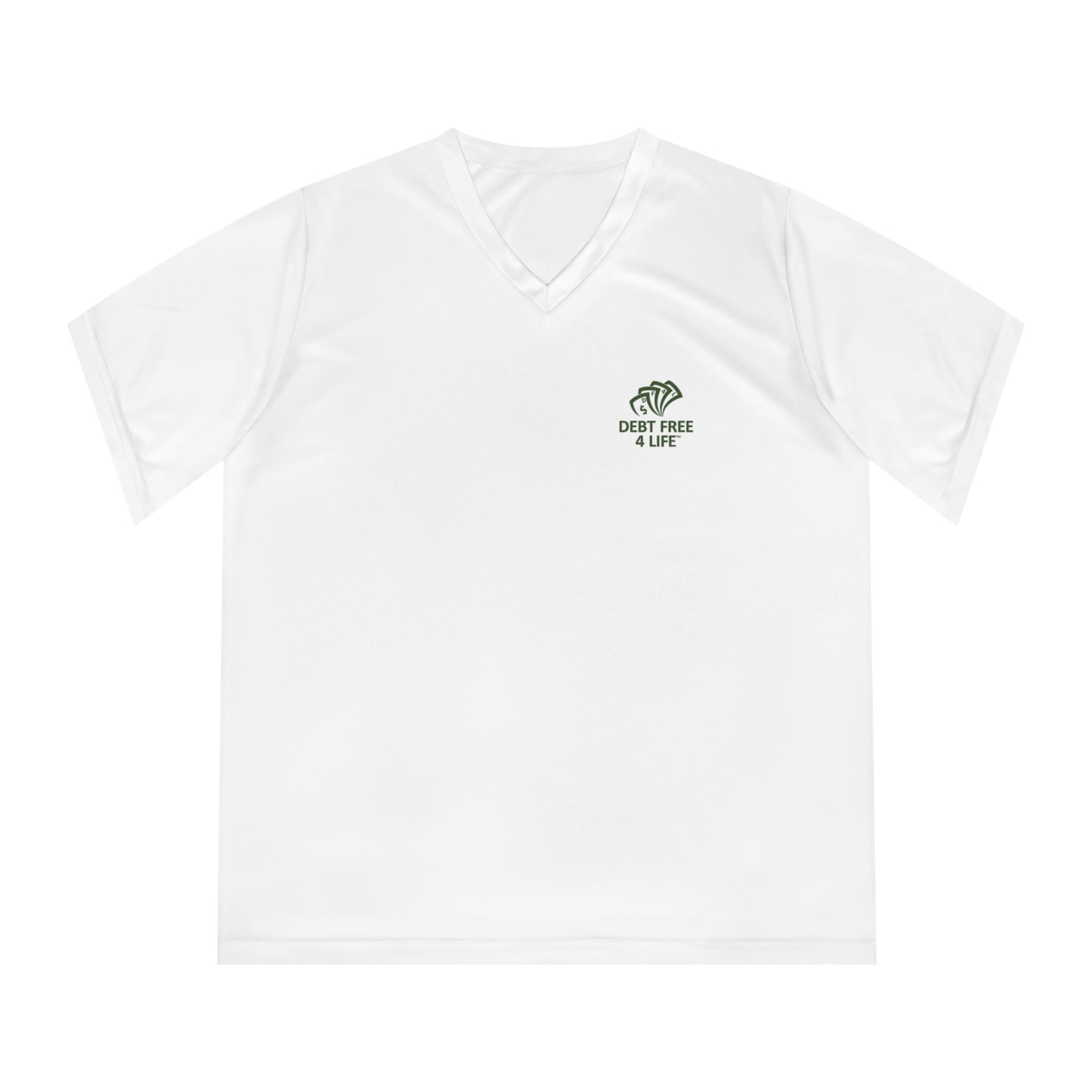 12. Women's Performance V-Neck T-Shirt