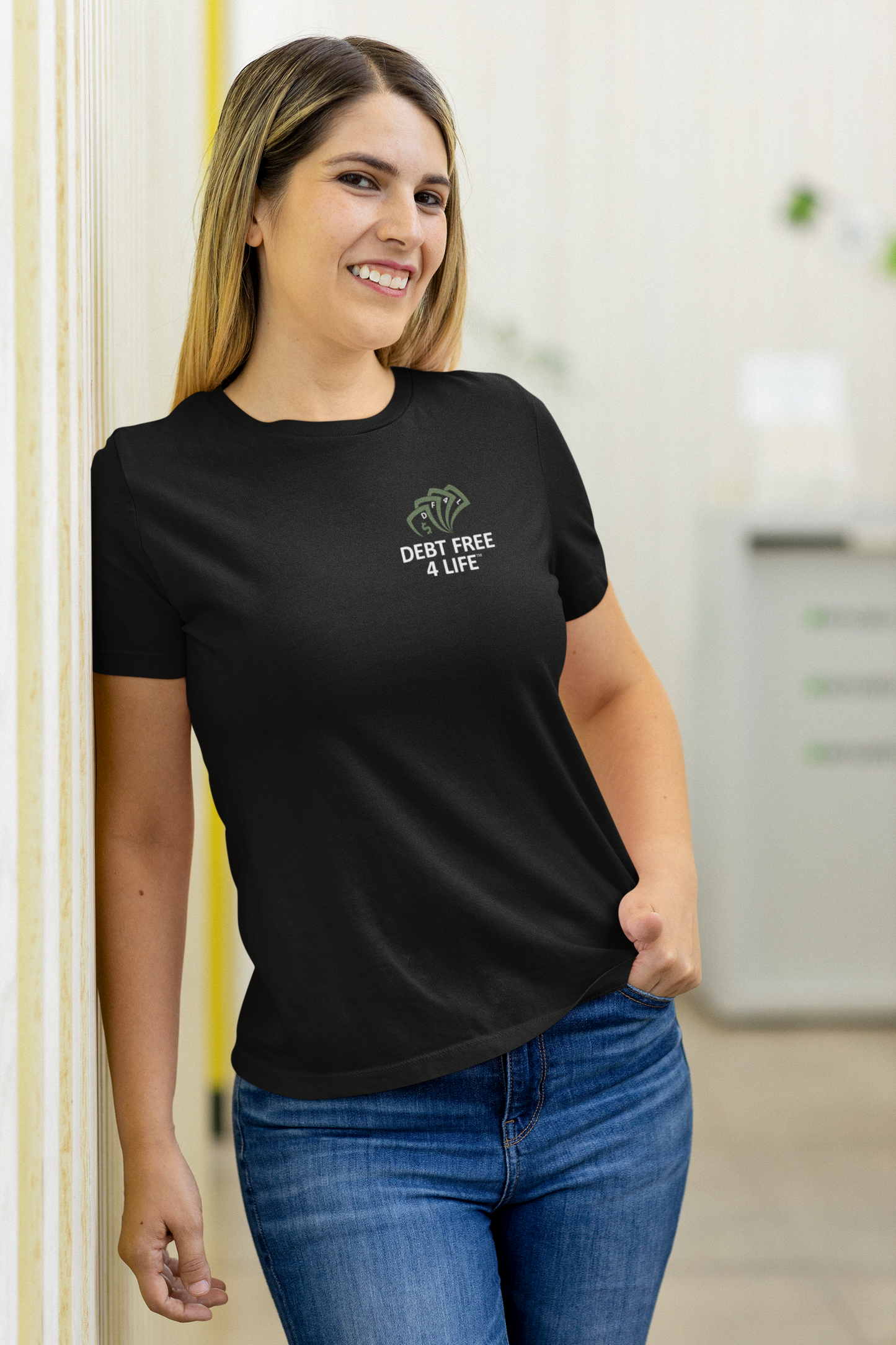 3. Unisex Classic Tee