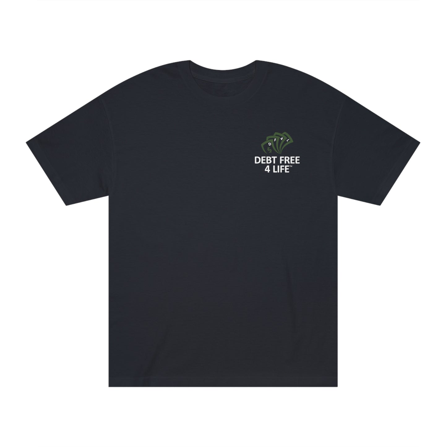 3. Unisex Classic Tee